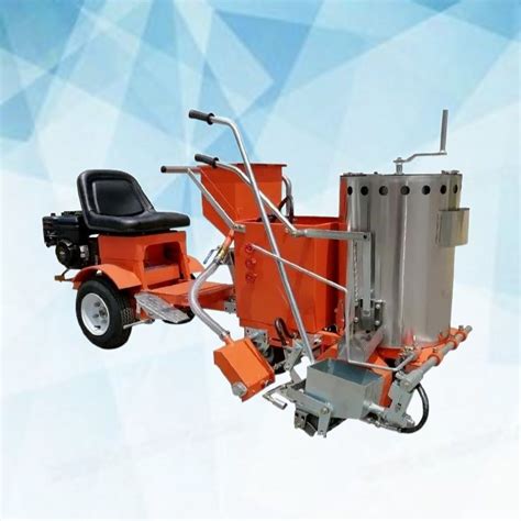 Manufacturer Small Self Propelled Municipal Hand Push Cold Spray