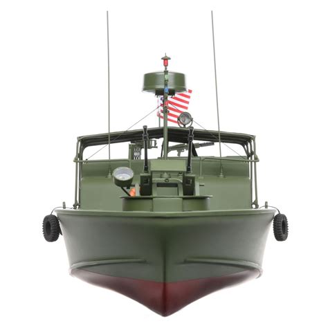 Inch Alpha Patrol Boat Artr Rc Boat Model B Prb Hobbies