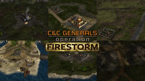 Ofs Map Preview Image Operation Firestorm Mod For C C Generals