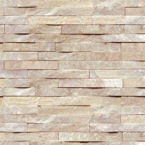 Wall Cladding Stone Modern Architecture Texture Seamless