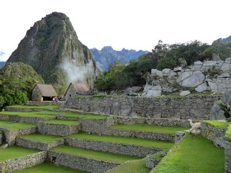 Machu Picchu: Construction – The Adventures of Kerri & Matt