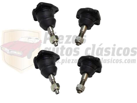 Kit De R Tulas De Suspensi N Renault Piezasautosclasicos