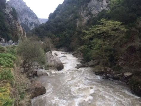 Río Deva localización mapa y todo lo que desconoce