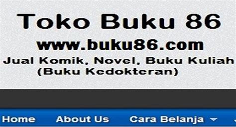 Toko Buku Online Indonesia - Direktori Bisnis Indonesia