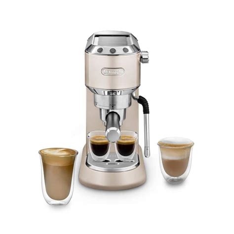 Cafetera Manual Dedica Arte EC885 BG De Longhi ES