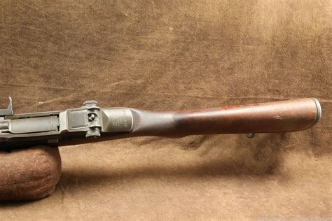 Wwii Springfield Cmp Service Grade M1 Garand 30 06 Semi Auto Us