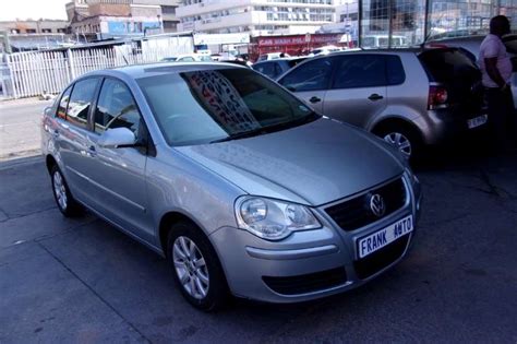 Used 2008 Vw Polo Classic 16 Trendline For Sale In Gauteng Auto Mart Cheap Cars