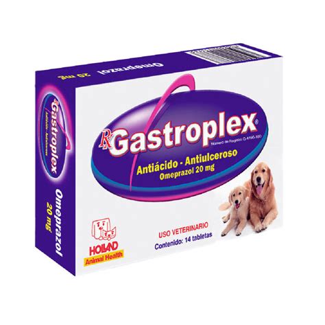 Rx Gastroplex 14 Tabletas Padisa