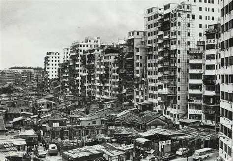 Hong Kong’s Kowloon Walled City: what life was like inside the City of
