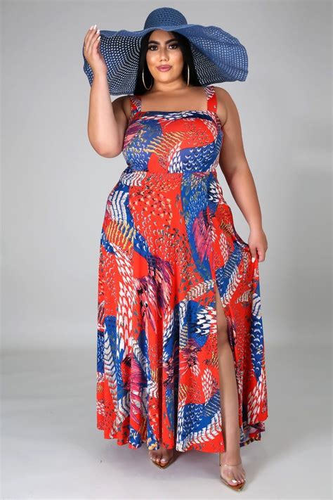 Plus Size Blog Look Plus Size Plus Size Gowns Plus Dresses Summer