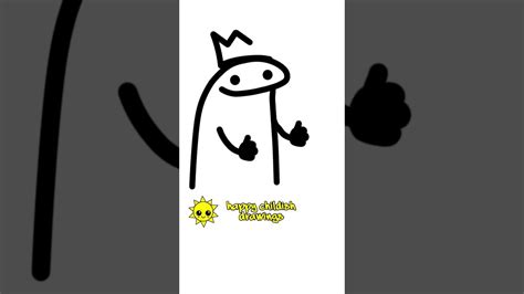 How To Draw Flork The King Easy And Fast Howtodraw Flork Meme