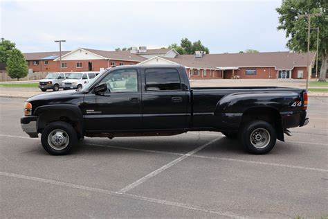 2001 Gmc Sierra 3500 Slt Victory Motors Of Colorado