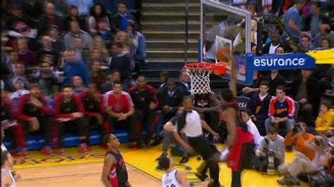 Rudy Gay Throws The Hammer Down YouTube