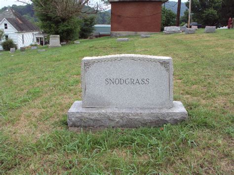 Myron Charles Snodgrass 1898 1974 Find A Grave Memorial