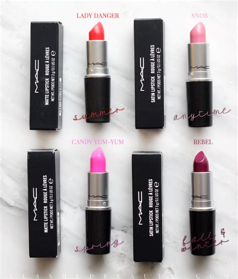 Mac Lipstick Shades WGQ77 AGBC