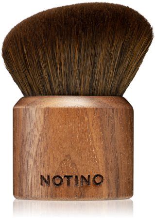 Notino Wooden Collection Kabuki Brush Kabuki Brush Notino Co Uk