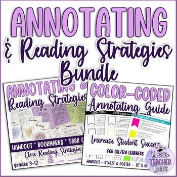 Color Coding Strategies Teaching Resources TPT