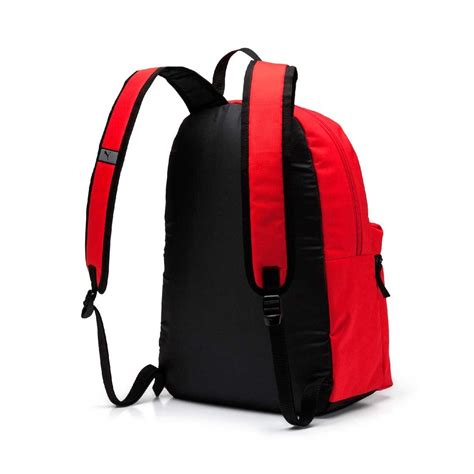 Mochila Roja Phase Backpack Puma Sears