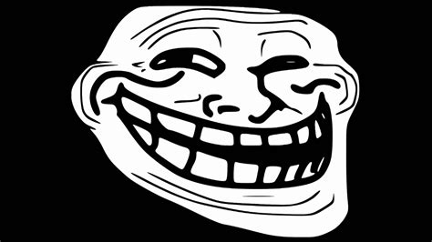 Troll Face Wallpaper