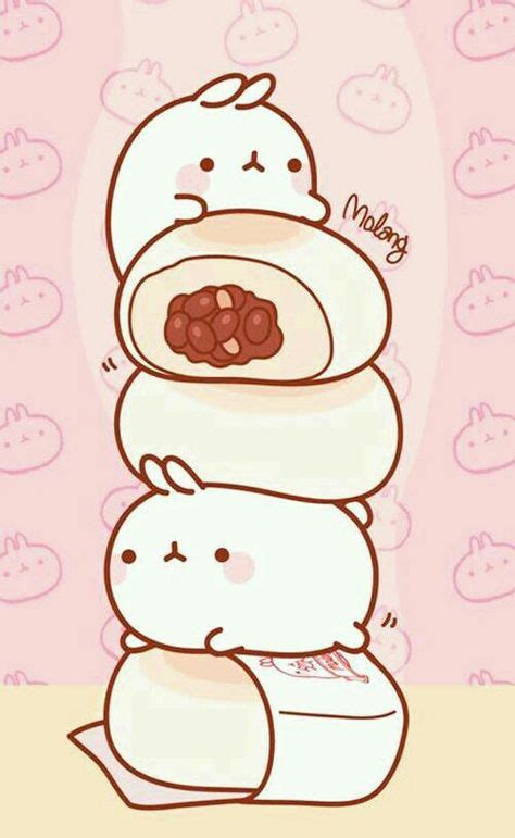 Molang Dessins Mignons Dessin Kawaii Et Autocollants Kawaii Porn Sex