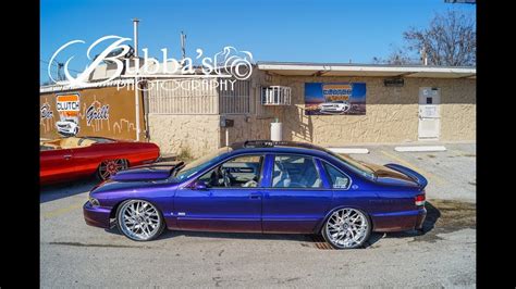 96 Impala Ss On 22 Asanti Wheels Hd Youtube