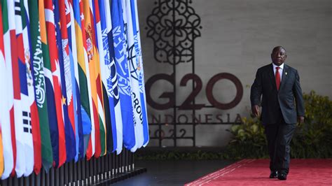 South Africa’s G20 presidency faces mounting pressure | ISS Africa