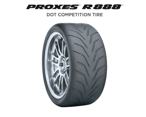 Toyo Tires Proxes R888 Will Unleash Your Inner Speed Demon Dub Magazine