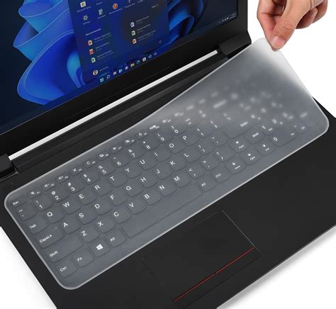 Amazon Cubierta Universal Para Teclado Para Teclados De Laptop