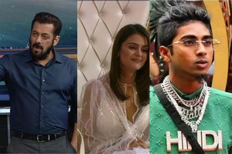 Bigg Boss Weekend Ka Vaar Salman Khan Schools Priyanka Chahar