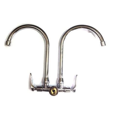 Ecoyang Paip Sinki Double Wall Sink Tap Brass 12 Shopee Malaysia