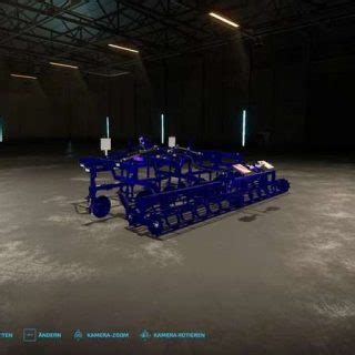 Smaragd 9 With Plow Function V1 0 2 FS22 Mod Farming Simulator 22 Mod