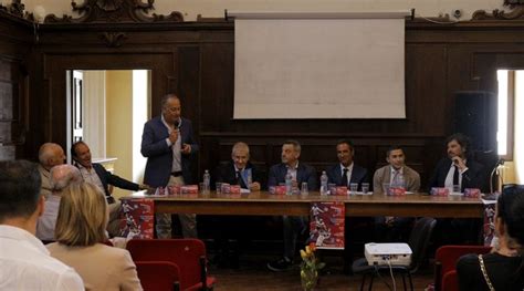 PRESENTATI GLI INTERNAZIONALI CITTA DELLAQUILA Tennis Web Magazine