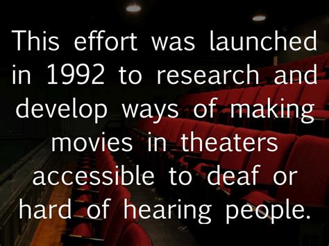 Assistive Devices for deaf and Hard of hearing by