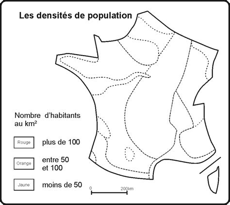 Répartition de la population française et dynamiques spatiales L