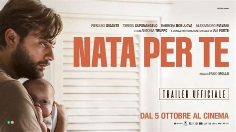 Nata Per Te Al Cinema La Storia Di Luca E Della Piccola Alba