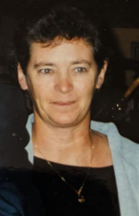 Anne Aldridge Née Cawley Mcgowans Funeral Directors Ballina