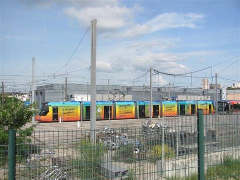 Avril La Rame Citadis Alstom Multilignes