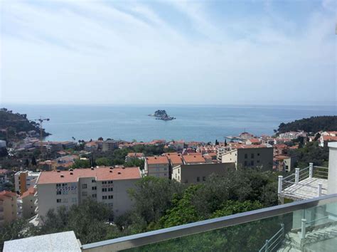 Dvosoban Lux Stan U Petrovcu Apartman D125 Porto Budva Estate