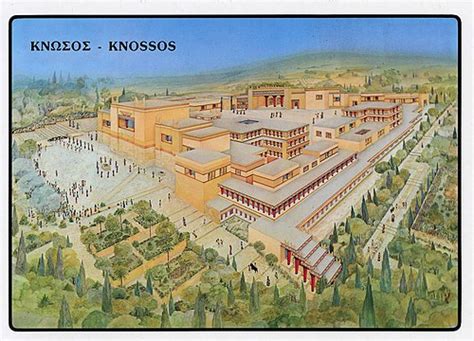 Minoan civilization - Wikipedia