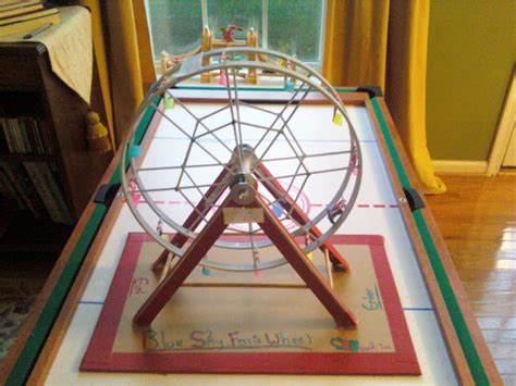 How To Build A Ferris Wheel Remodelando La Casa