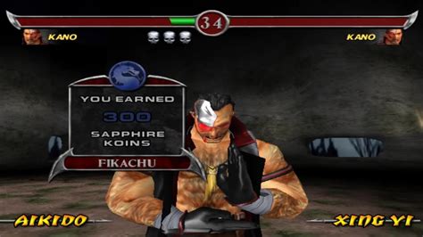 Mk Deadly Alliance Konquest Livestream Kano Youtube