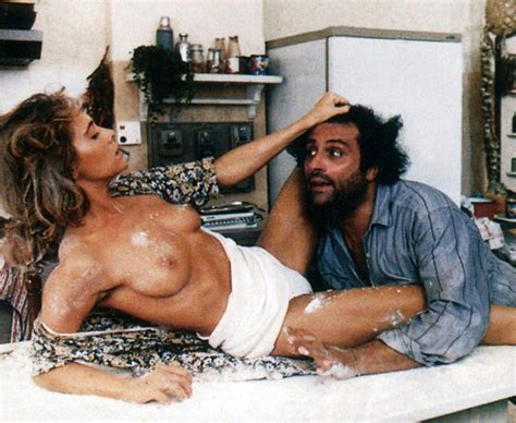 Elena Sofia Ricci Naked And Topless Photos Scandalpost
