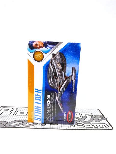 Polar Lights Star Trek Discovery U S S Shenzhou Ncc Model Kit