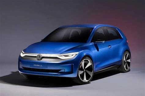 Volkswagen Meluncurkan Strategi EV Terjangkau Untuk China Dengan