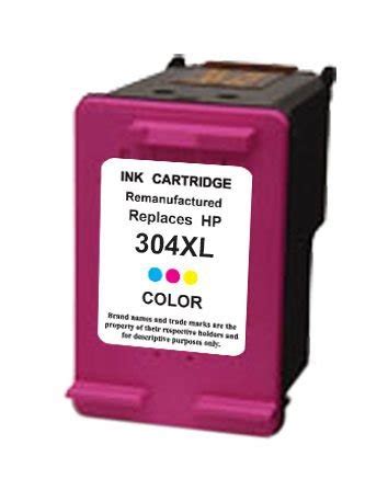 HP 304 XL Color 18ml Huismerk Fixxar