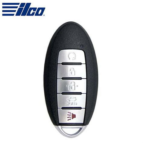 Ilco Look Alike Nissan Pathfinder Murano Button Smart