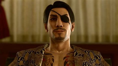 Kiryu Kazuma Majima Saga