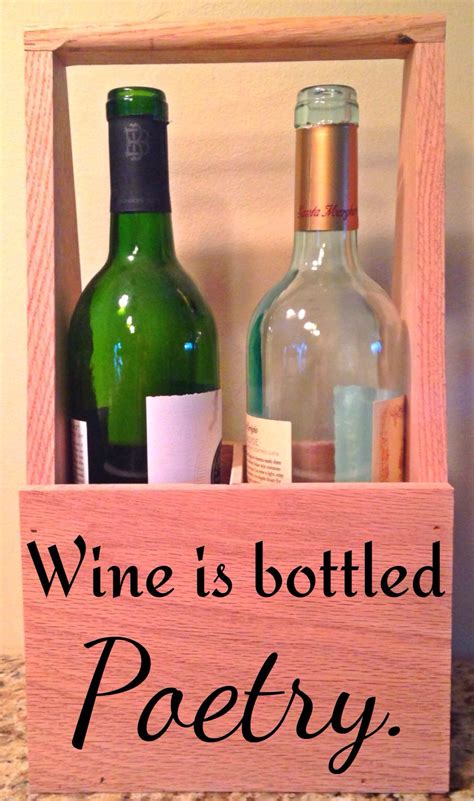 Custom 2 Bottle Wine Carrier Bottle Wine Carrier Wine Drinks