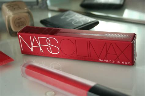 Nars Climax Mascara - A Review | amberatlanta