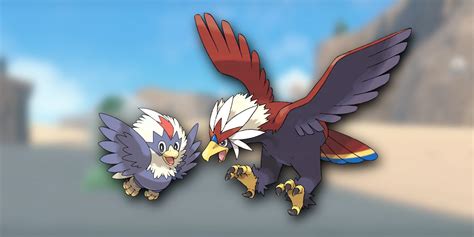 Rufflet Evolution